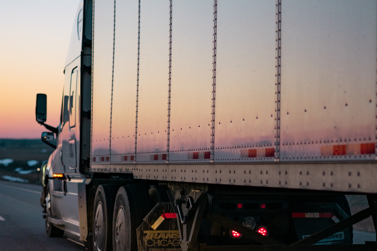 Truck inspection and fleet maintenance